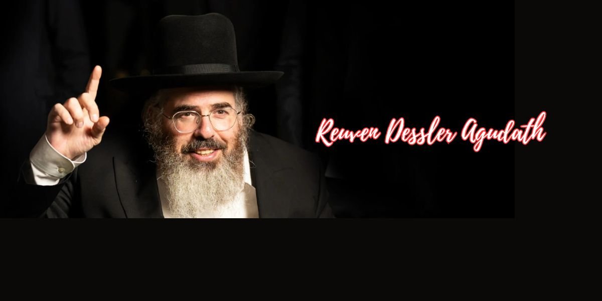 Reuven Dessler Agudath