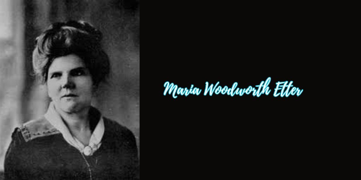 Maria Woodworth Etter