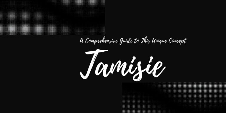 Tamisie