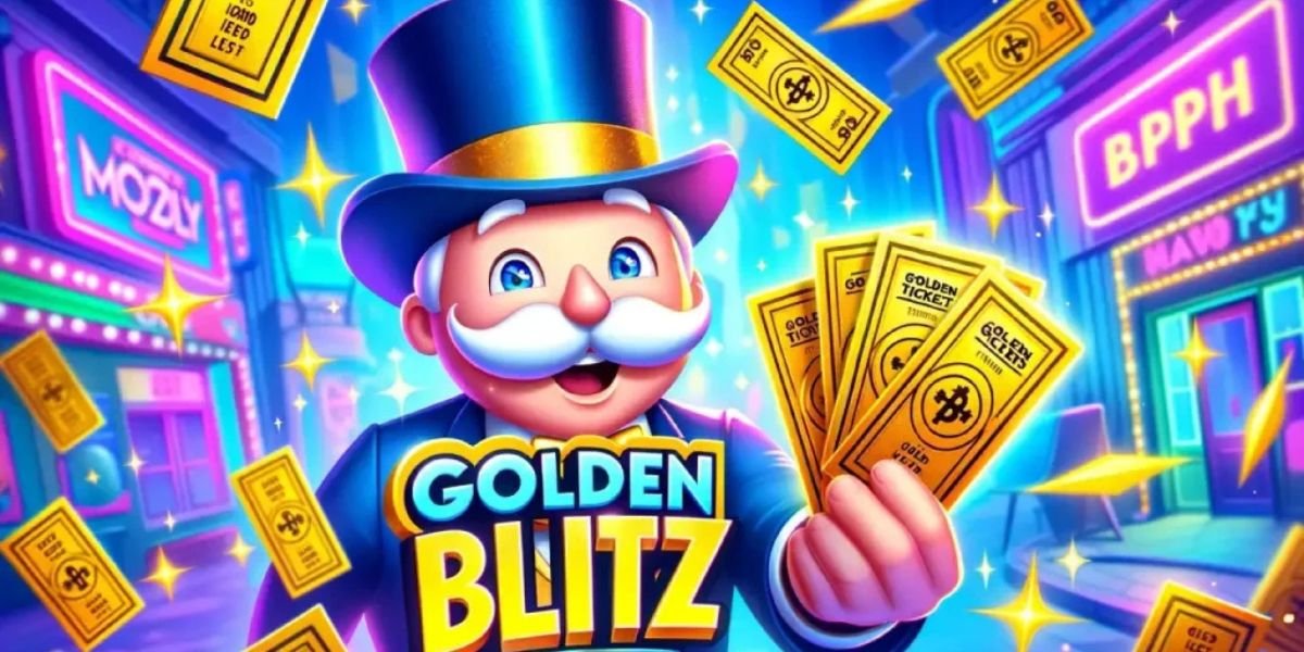 When Is the Next Golden Blitz