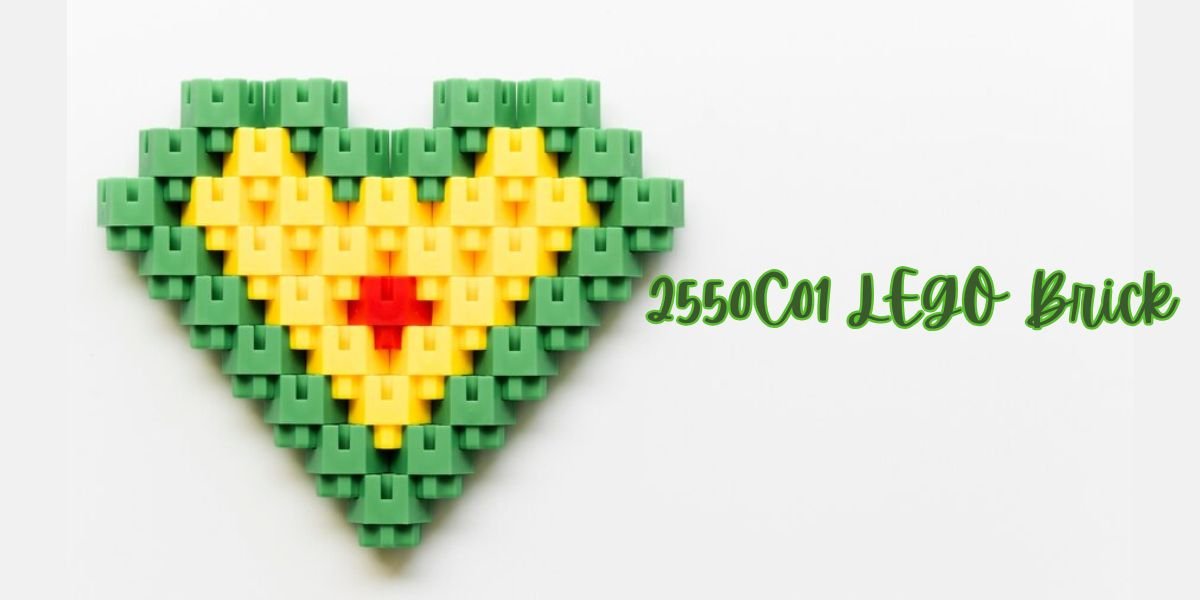 2550C01 LEGO Brick