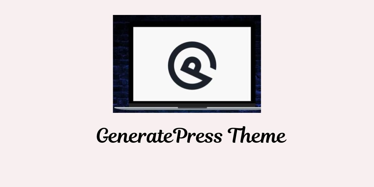 GeneratePress Theme