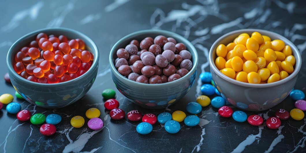 Freeze-Dried Skittles