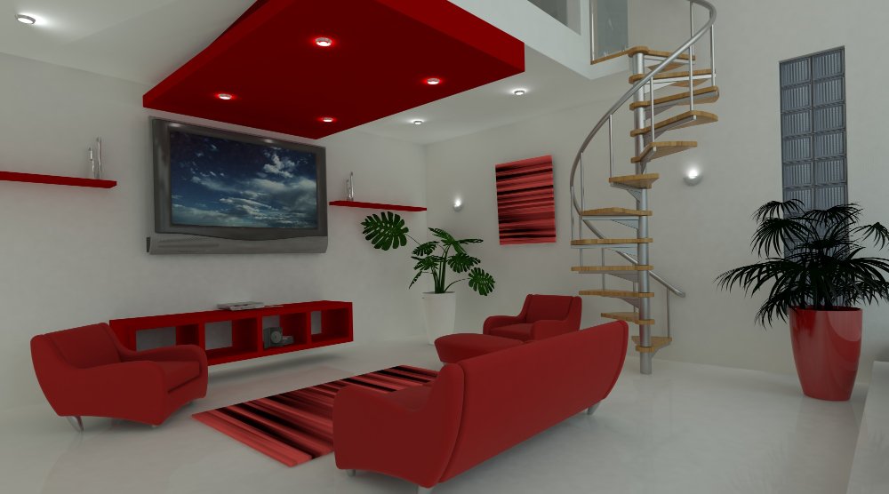 interior design polyuria