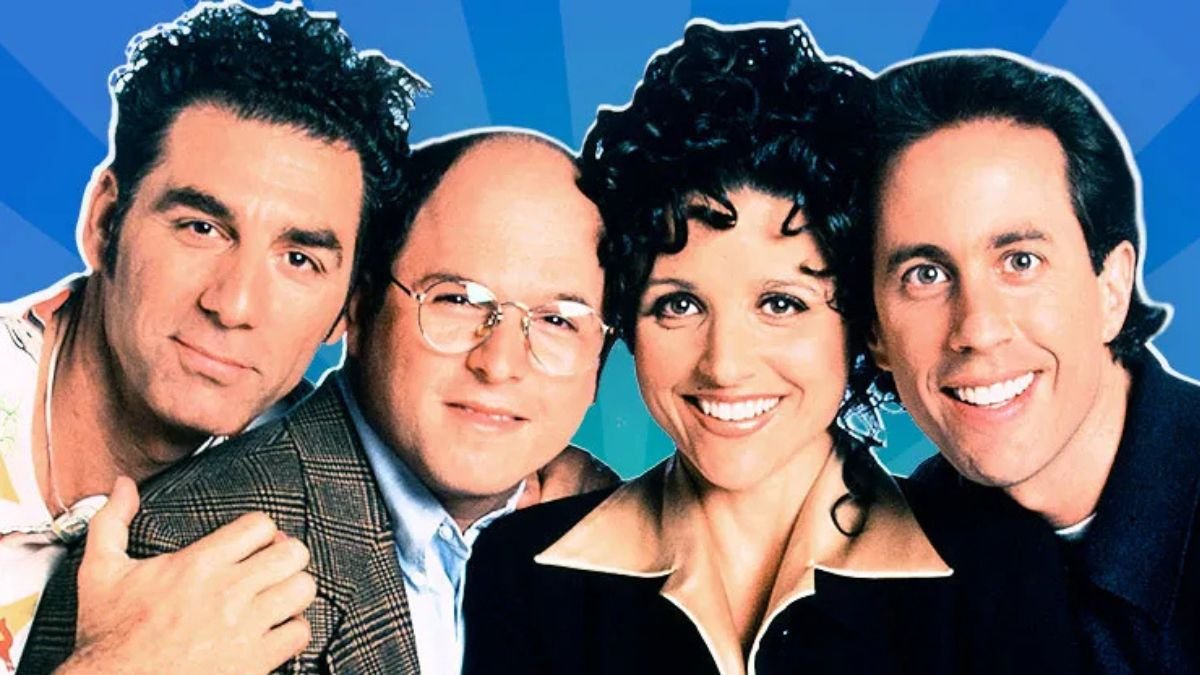 seinfeld trivia