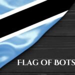 Flag of Botswana