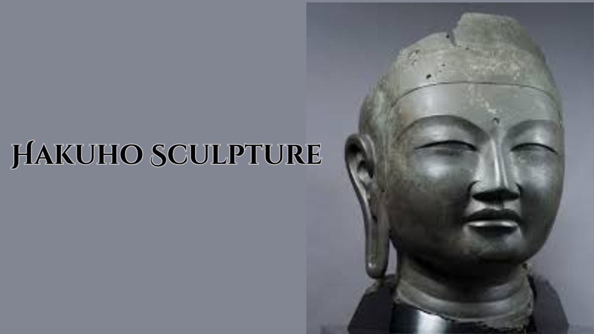 Hakuho Sculpture