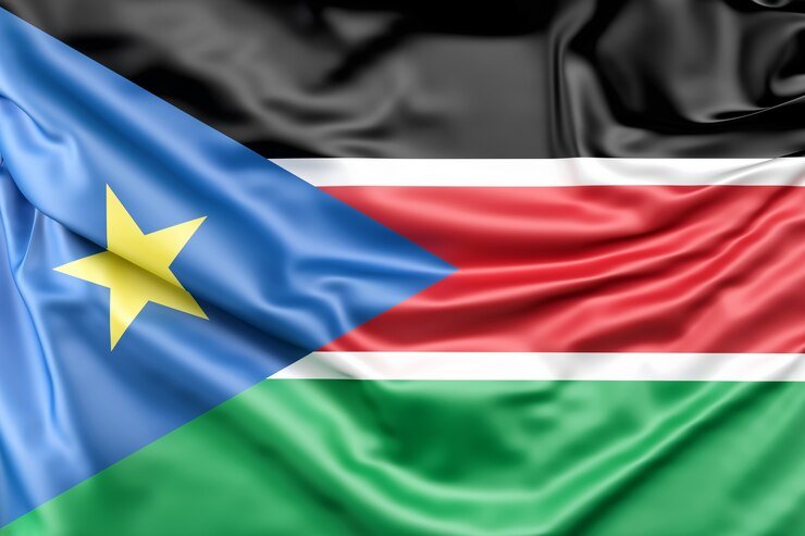 southern sudan flag